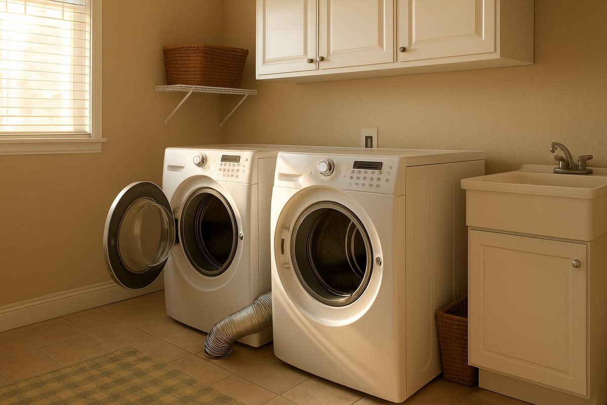 Silver Gate Dryer Cleaning Services in Kansas City
